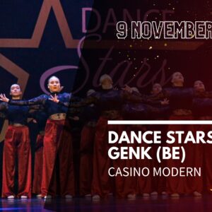DanceStars Genk 2025