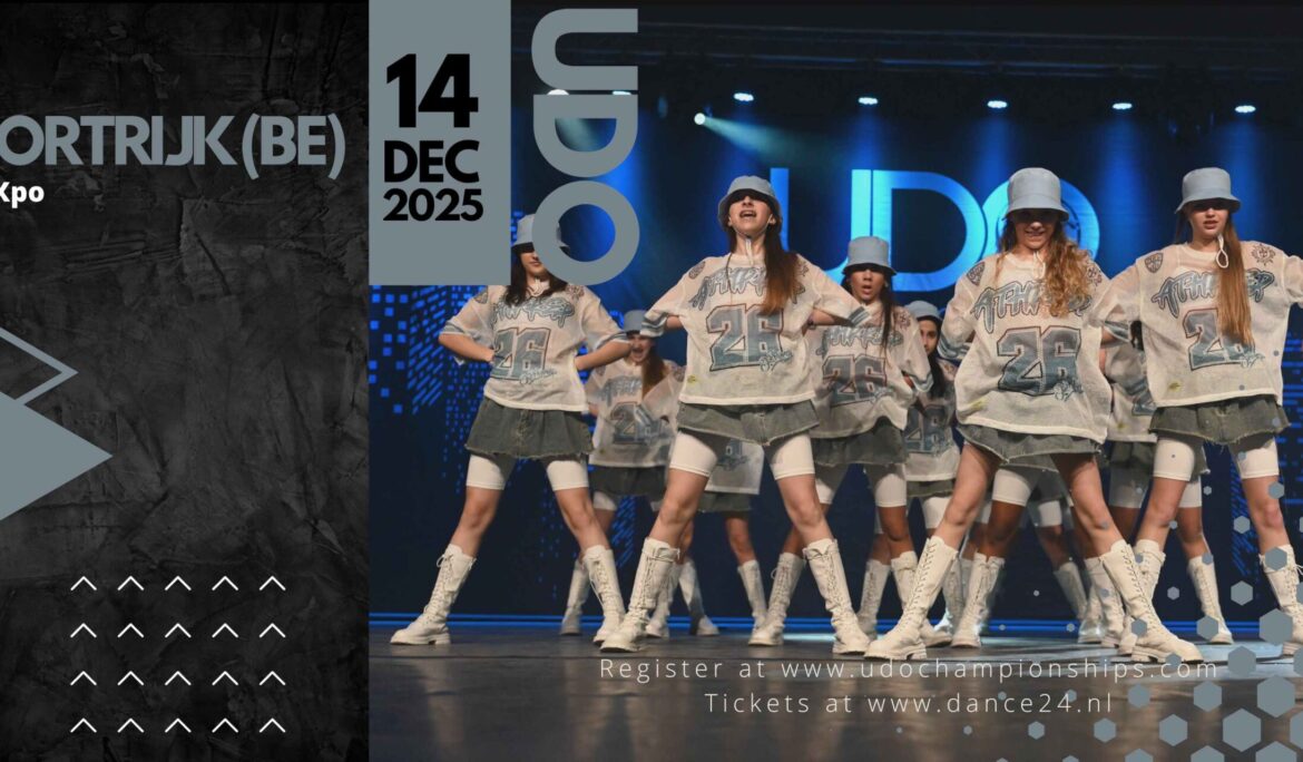 UDO Kortrijk 2025