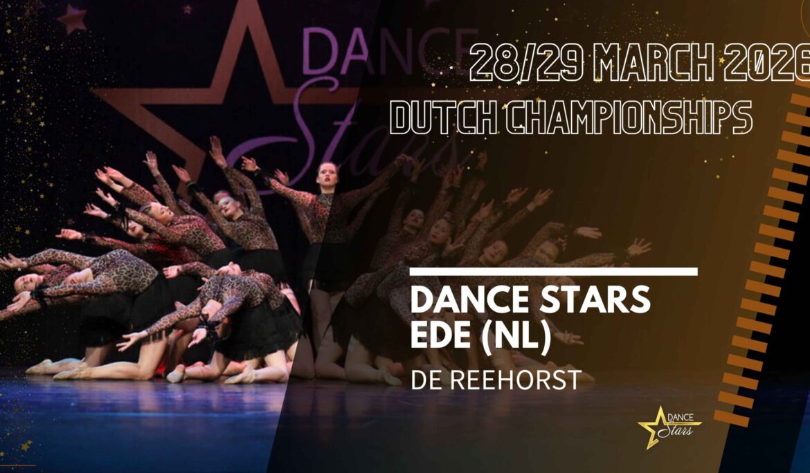 DS Dutch Championships 2026