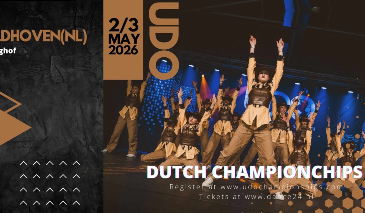 UDO Dutch Championships 2026
