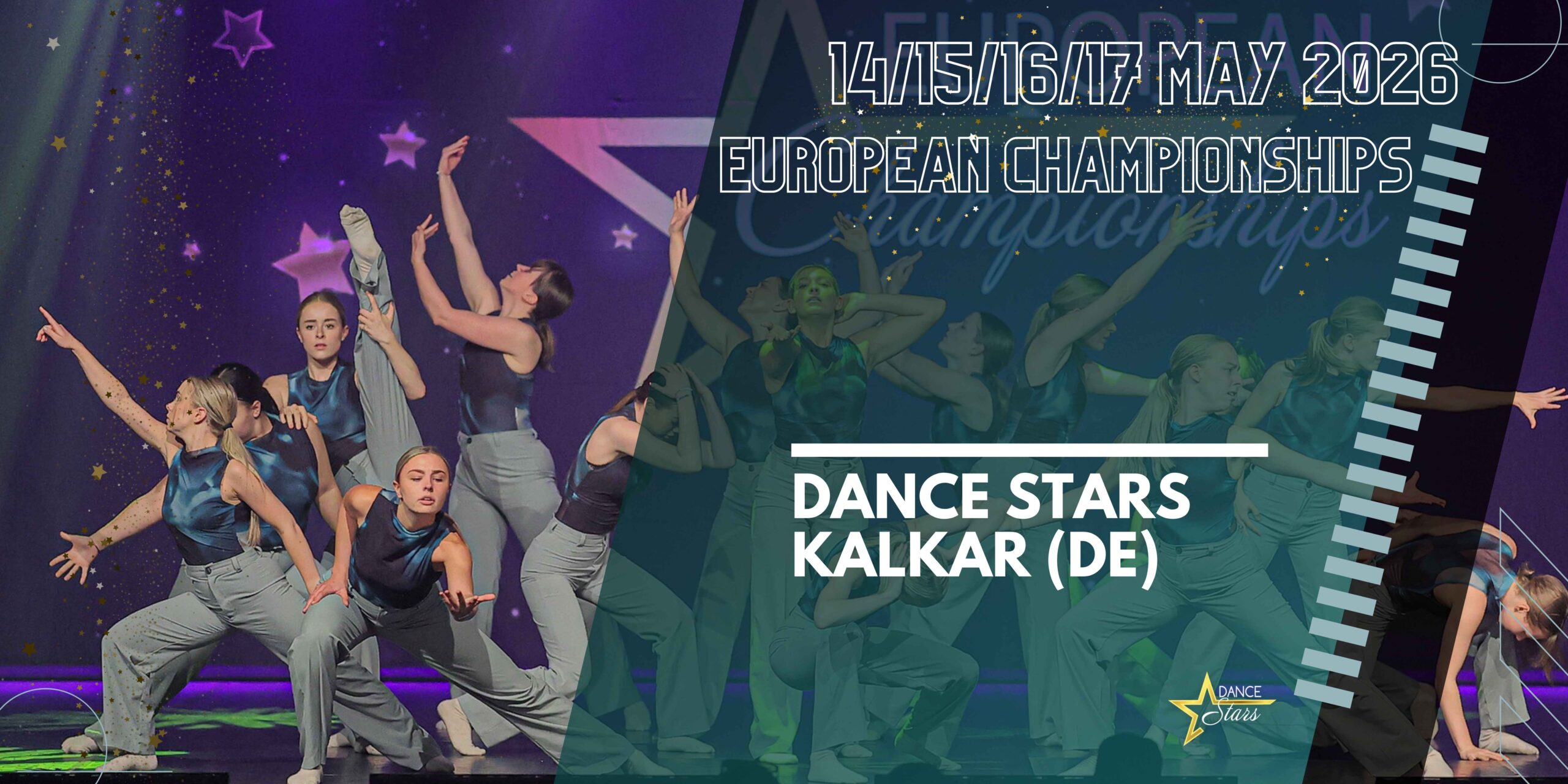 DS European Championships 2026