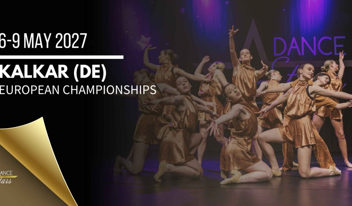 DS European Championships 2027