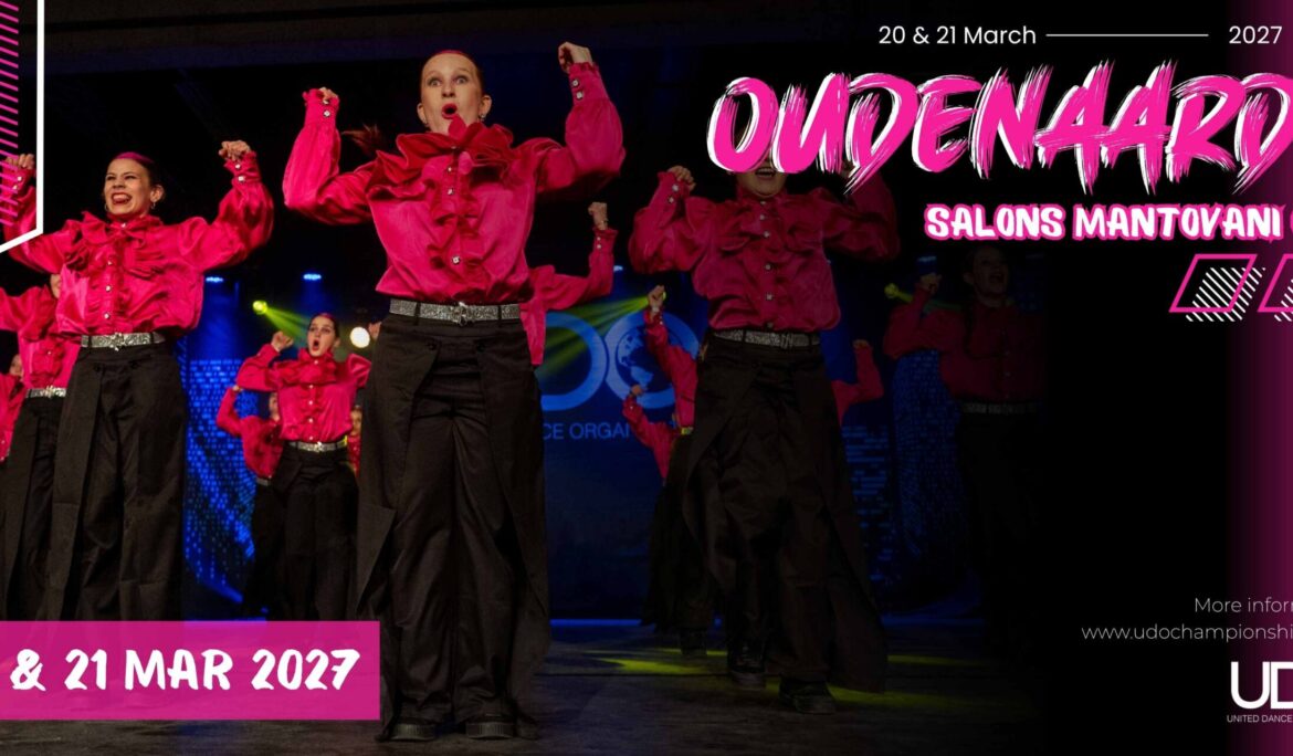 UDO Oudenaarde 2027