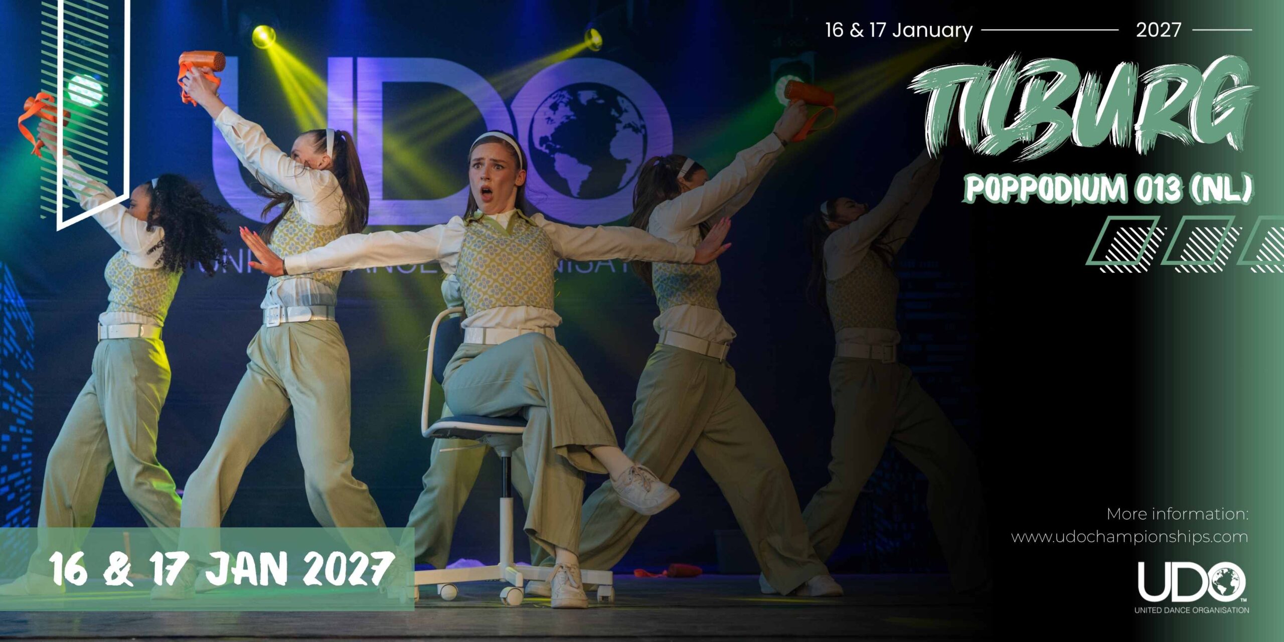 UDO Tilburg 2027